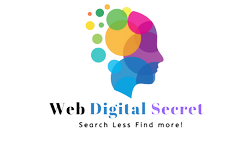 Web Digital Secret