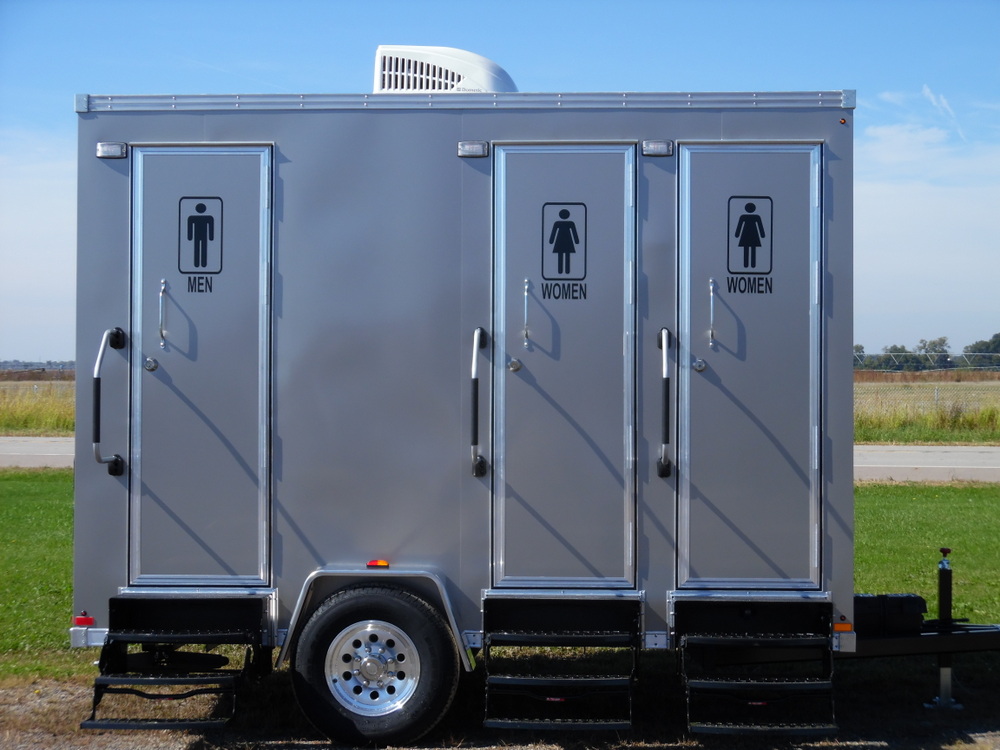 Bathroom Rentals